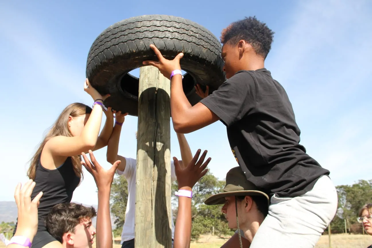 Breede River rafting - Extreme Camps