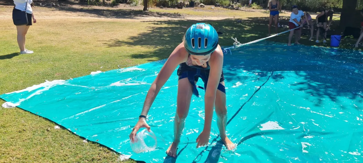 Breede River rafting - Extreme Camps