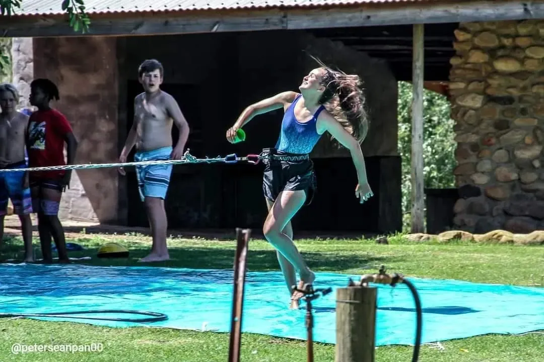 Breede River rafting - Extreme Camps