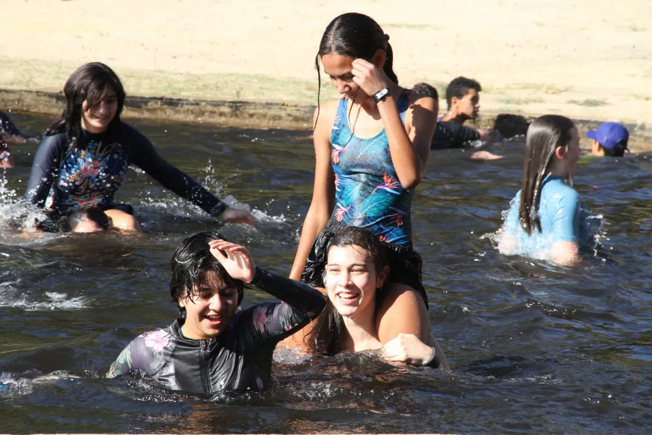 Breede River rafting - Extreme Camps