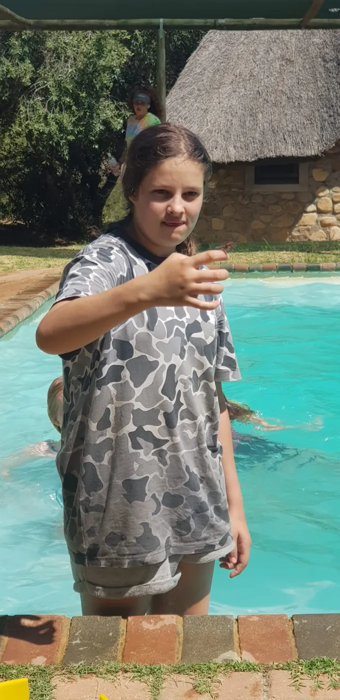 Breede River rafting - Extreme Camps