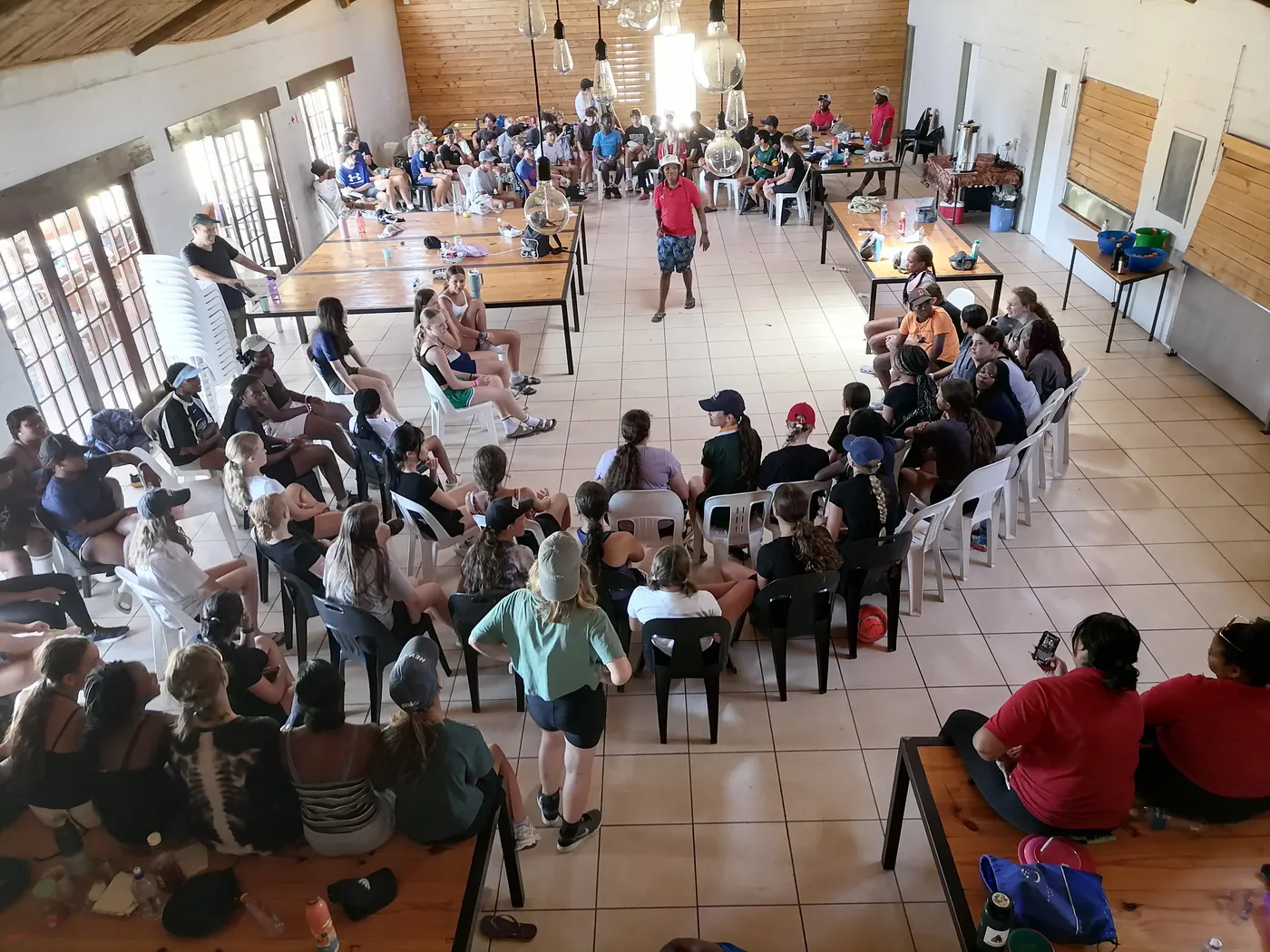 School camp activity - Extreme Camps