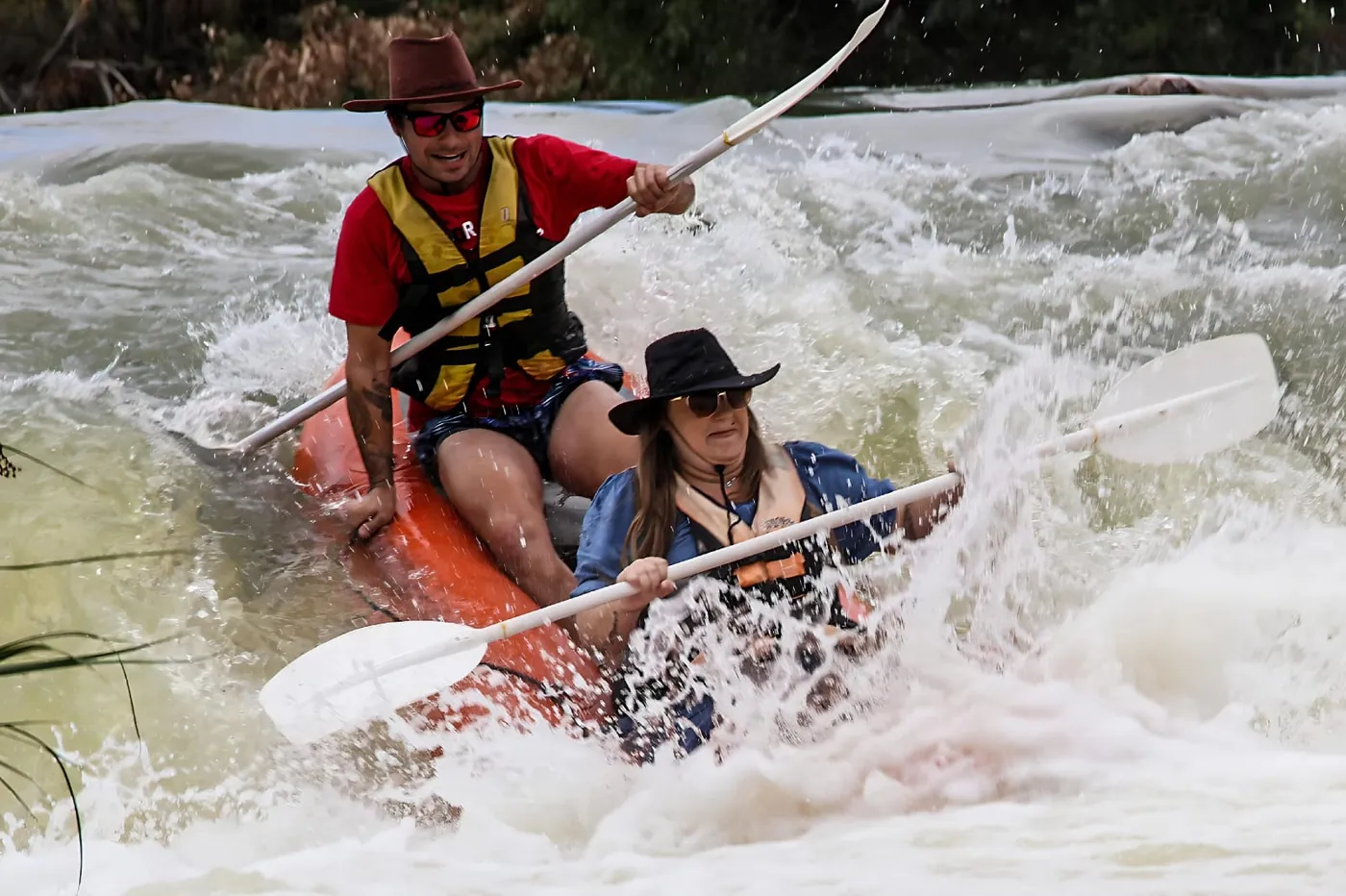 School camp activity - Extreme Camps