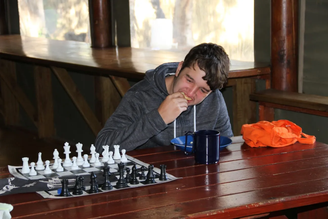 School camp activity - Extreme Camps