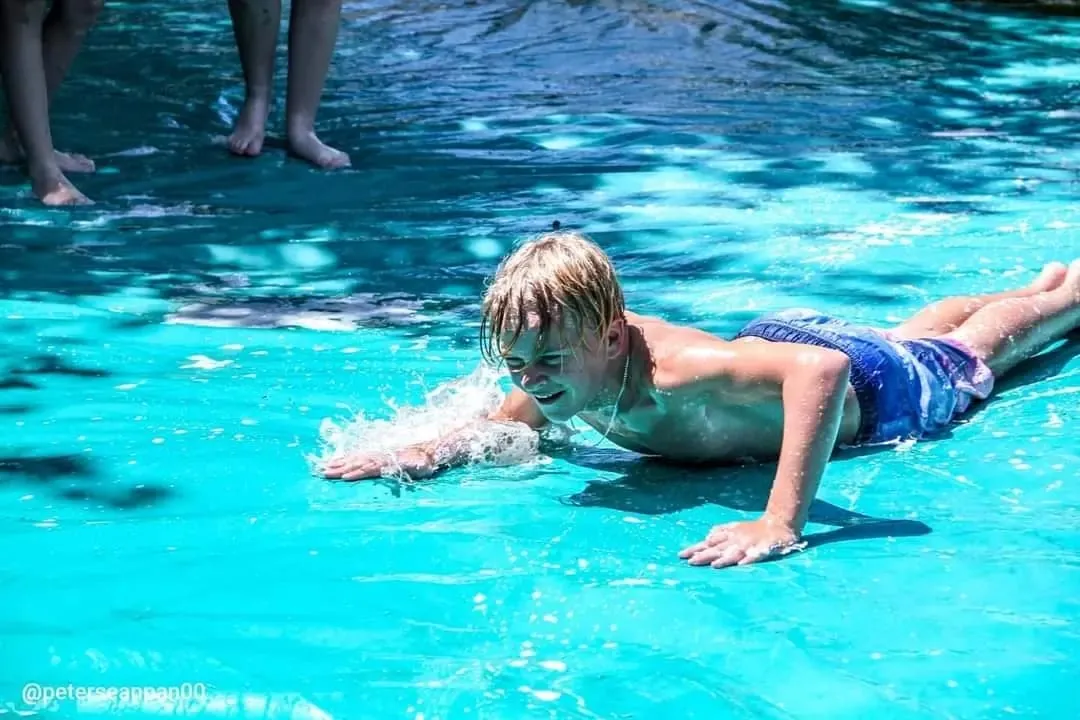 School camp activity - Extreme Camps