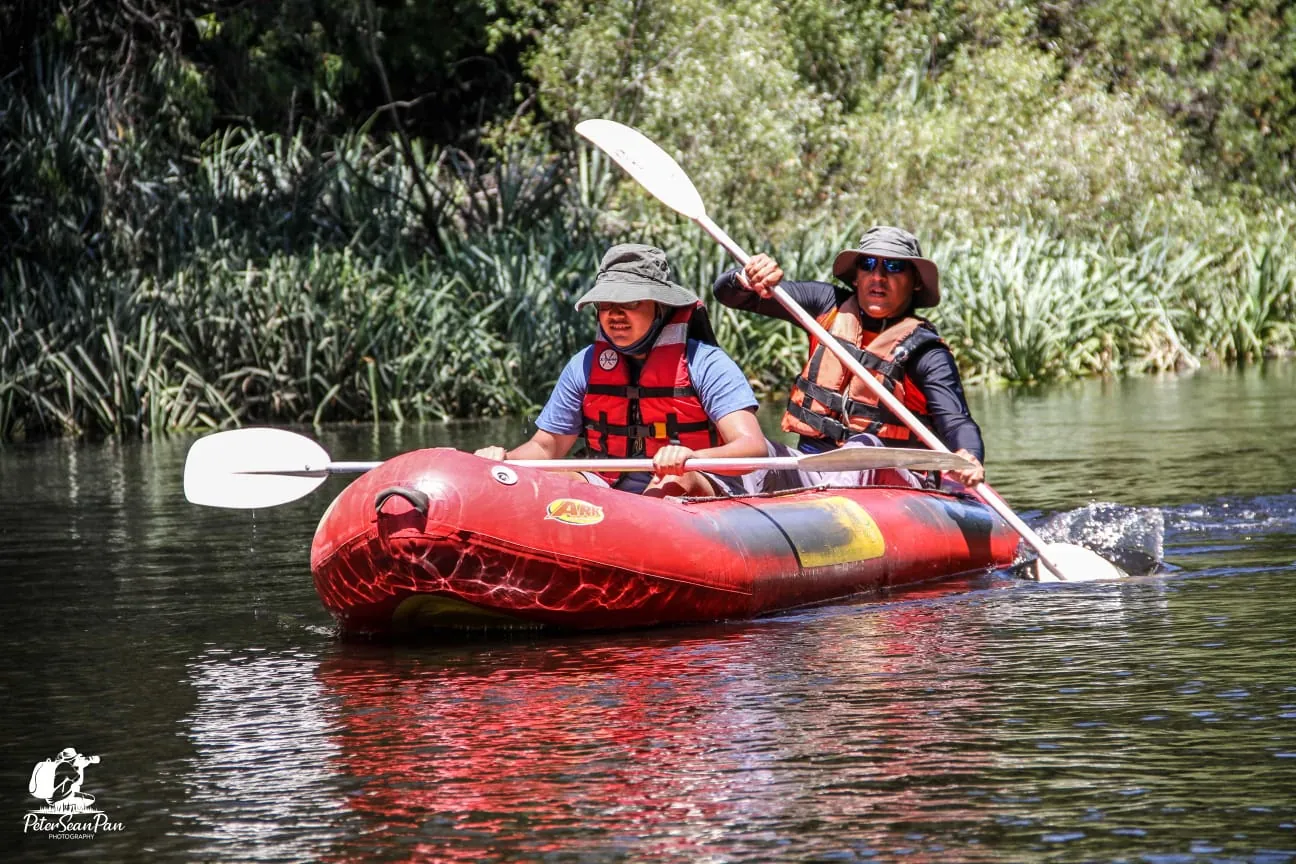 School camp activity - Extreme Camps