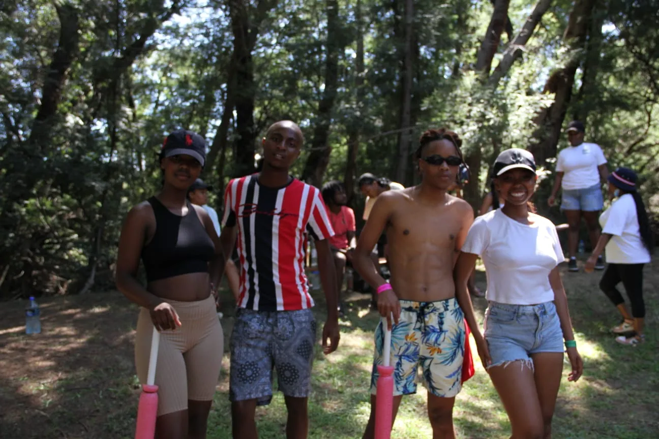School camp activity - Extreme Camps