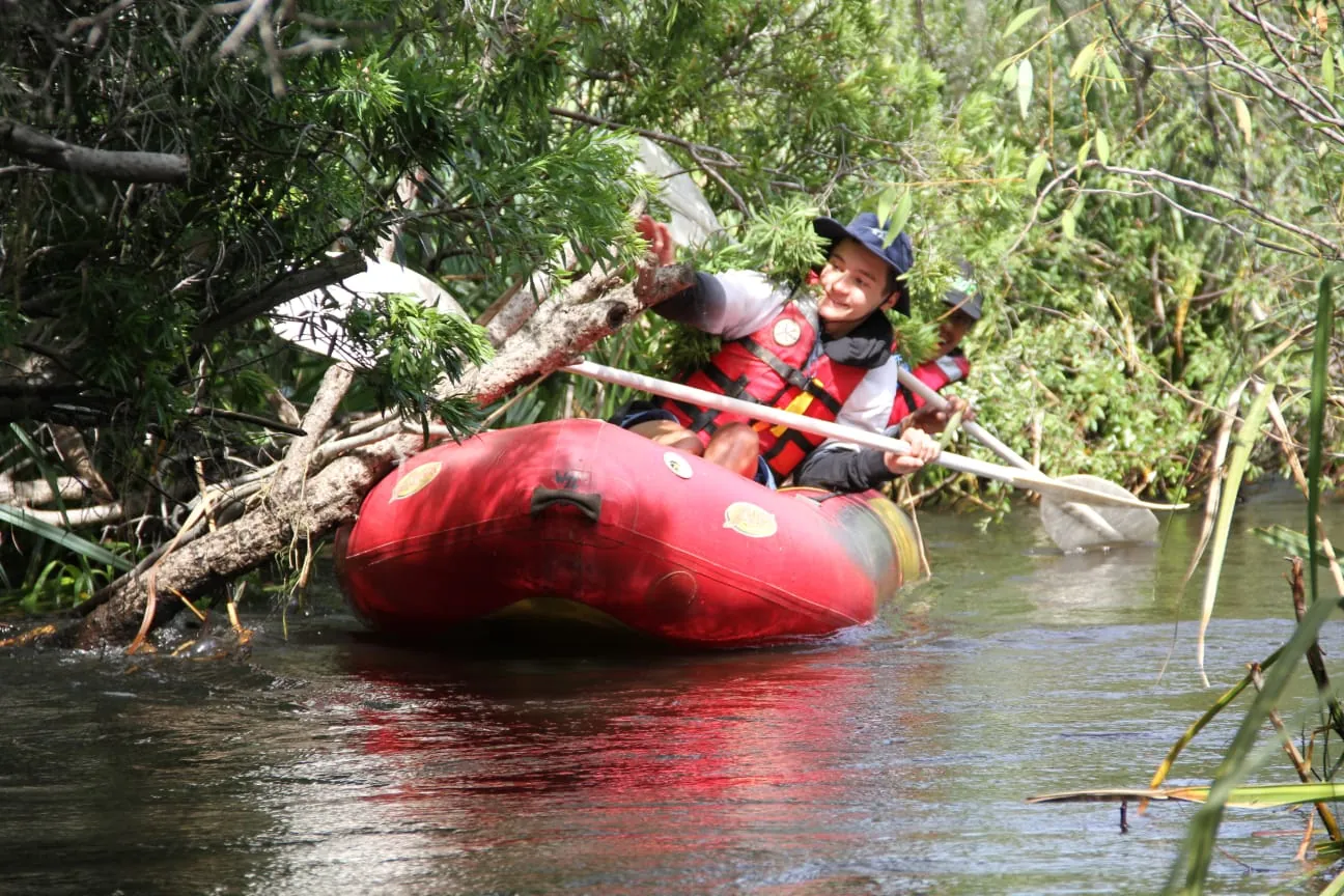 Corporate team building - Extreme Camps
