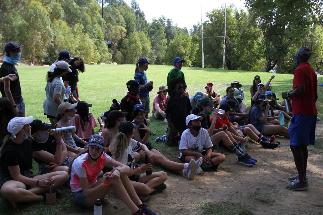 Corporate team building - Extreme Camps