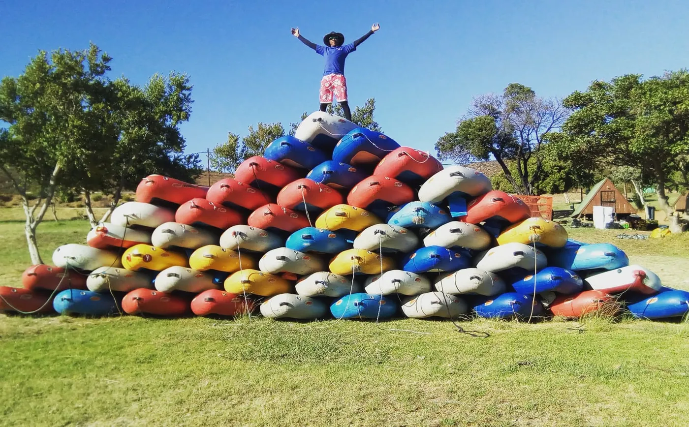 Corporate team building - Extreme Camps